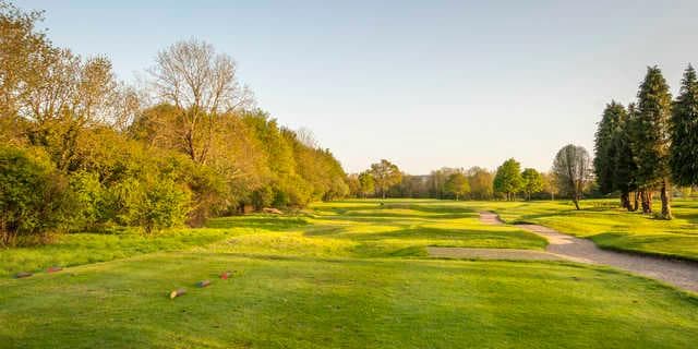 Taunton & Pickeridge Golf Club — 9th Tee