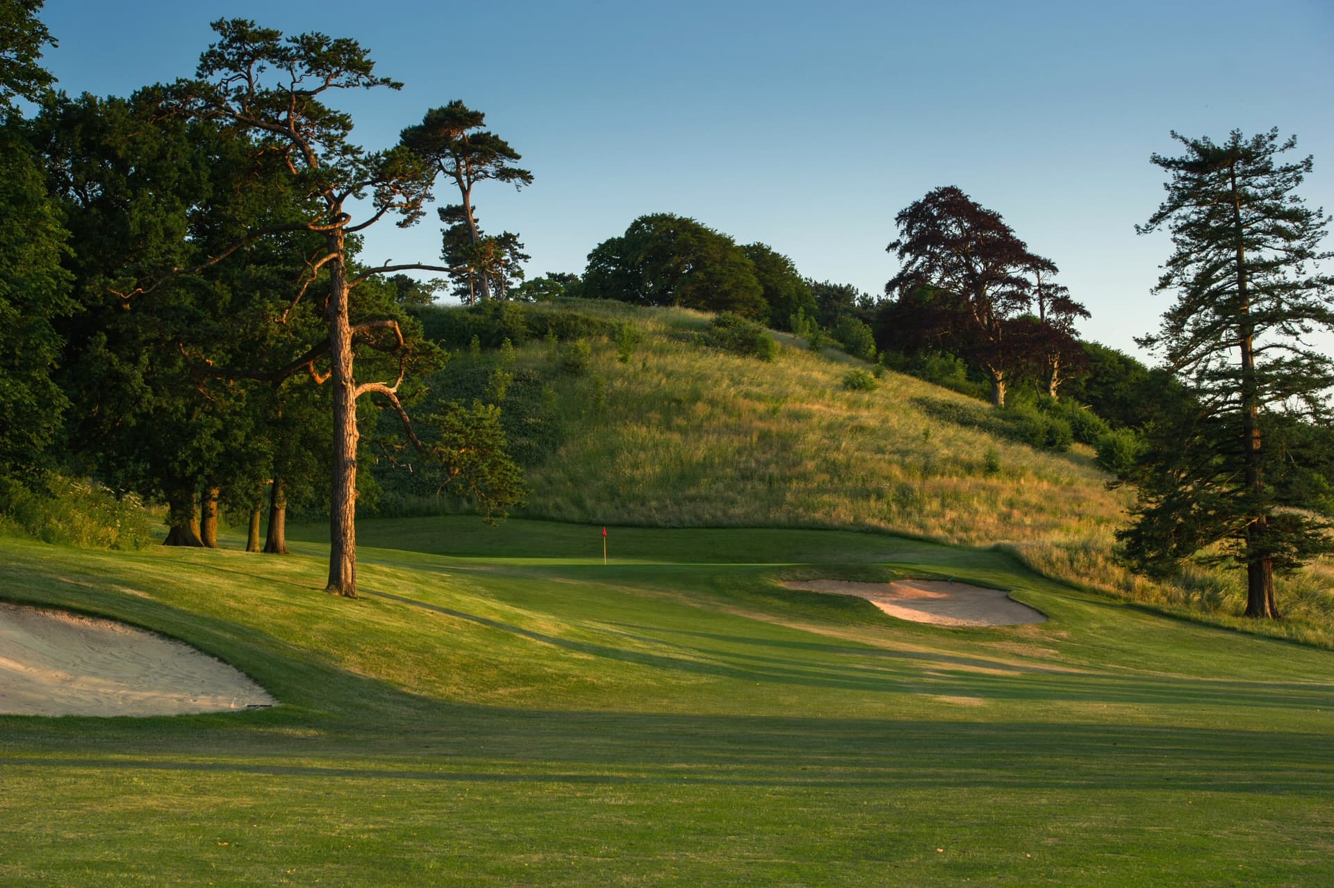 The Bristol Golf Club — Par 3 Course