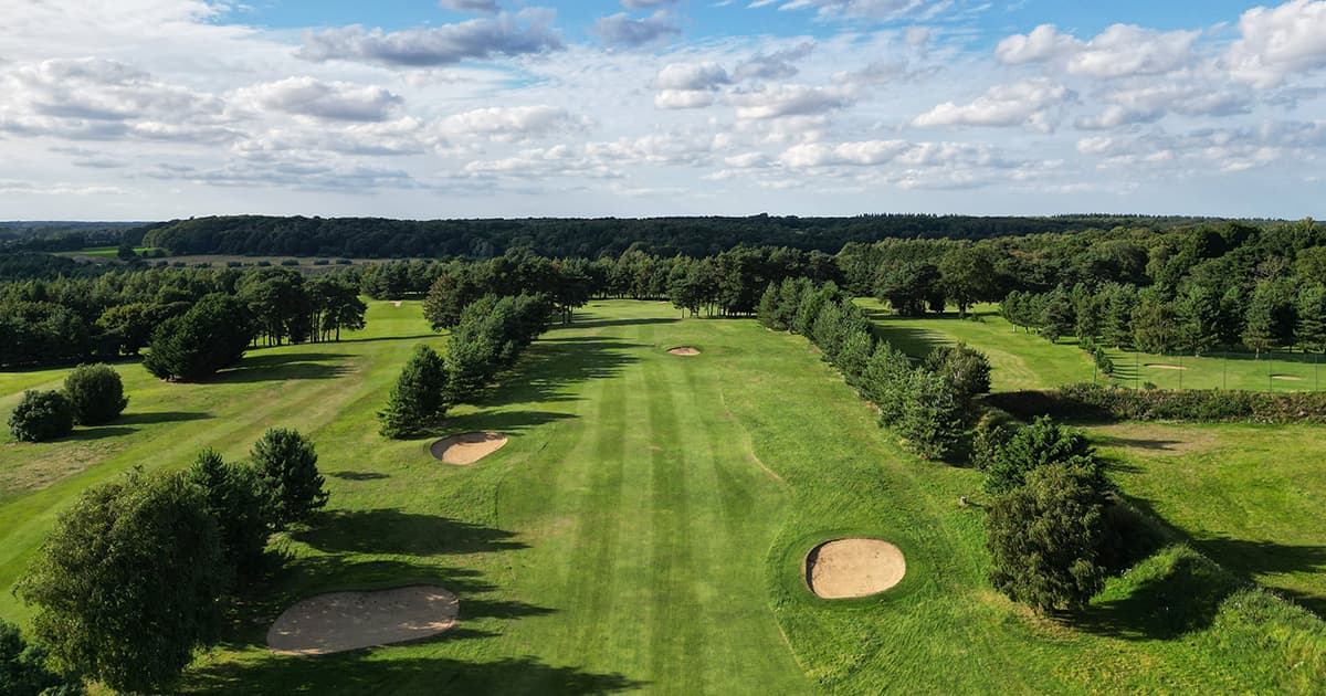 Wensum Course